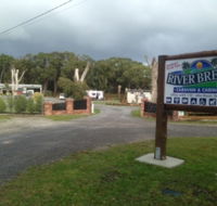 Riverbreeze Caravan  Cabin Park - VIC Tourism