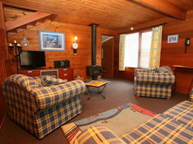 Rosie's Cottage And Town House - VIC Tourism 1