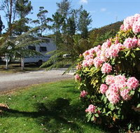 Zeehan Bush Camp  and Caravan Park - VIC Tourism