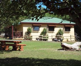Springfield Deer Farm - VIC Tourism 0