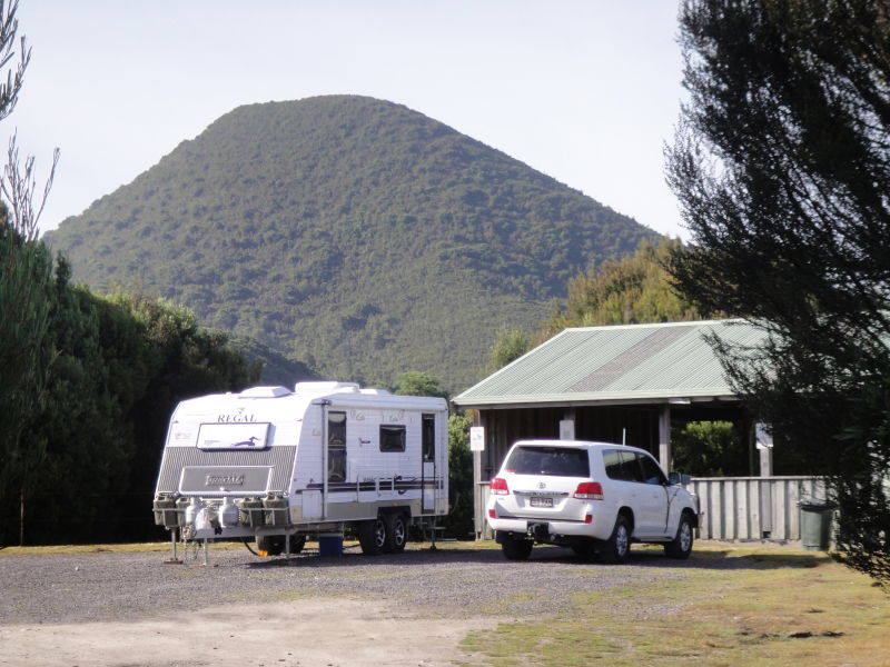 Gormanston TAS VIC Tourism