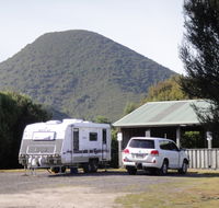 Lake Burbury Camping Ground - VIC Tourism
