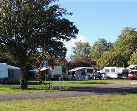 Ross Caravan Park & Heritage Cabins - VIC Tourism 5