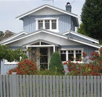 Blue House - The - VIC Tourism