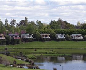 Tiers Cottages - VIC Tourism 0