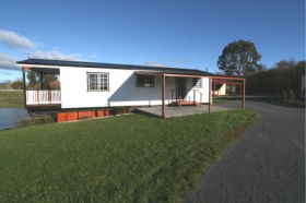 Tiers Cottages - VIC Tourism 1