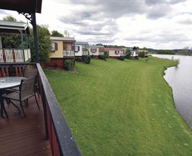 Tiers Cottages - VIC Tourism 2