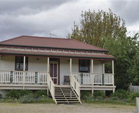 Tier View Twin Cottages - VIC Tourism 0