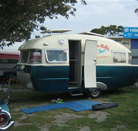 Hillcrest Tourist Park - VIC Tourism