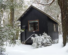 Waldheim Cabins - VIC Tourism 0
