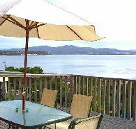 Waterfront on Georges Bay - VIC Tourism