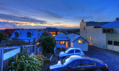 Ellie's Cottage Collection - Ellie's Spa Cottage - VIC Tourism 3