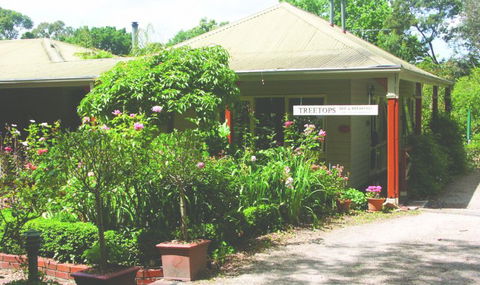 Treetops Bed And Breakfast - VIC Tourism 7