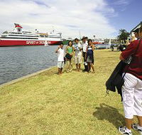 Lakeside Tourist Caravan Park - VIC Tourism