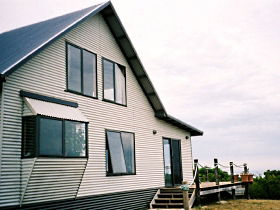 King Island TAS VIC Tourism