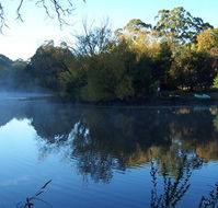 Jubilee Lake Holiday Park - VIC Tourism