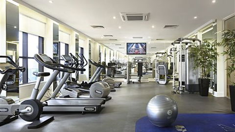 Stamford Plaza Melbourne - VIC Tourism 4