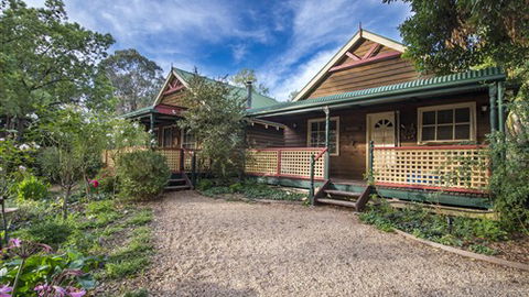Trawool Cottages & Farmstay - VIC Tourism 3