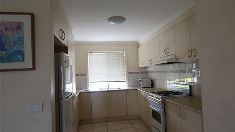 Glen Inn Motel & Apartments - VIC Tourism 6