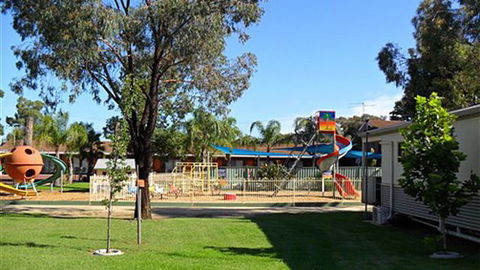 Nathalia Motel And Holiday Park - VIC Tourism 0