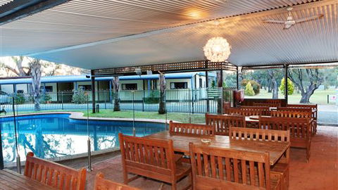 Deniliquin Golf Leisure Resort - VIC Tourism 2