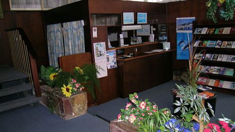 Turn In Motel - VIC Tourism 1