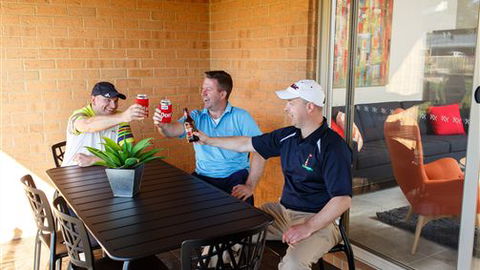 Howlong Country Golf Club & Motel - VIC Tourism 7