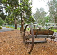 Crystal Brook Tourist Park