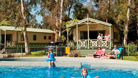 Crystal Brook Tourist Park - VIC Tourism 1
