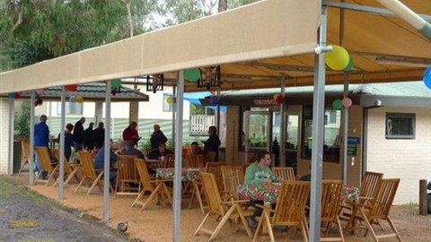 Crystal Brook Tourist Park - VIC Tourism 2