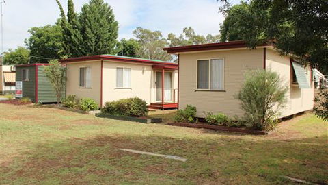 Riverbank Caravan Park - VIC Tourism 2