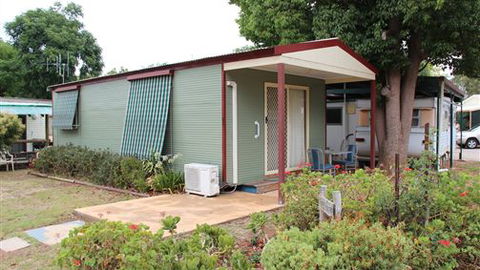 Riverbank Caravan Park - VIC Tourism 4