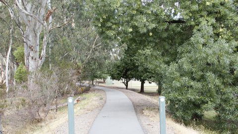 Riverbank Caravan Park - VIC Tourism 7