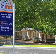 Ball Park Caravan Park - VIC Tourism