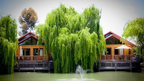 Perricoota Vines Retreat Echuca Moama - VIC Tourism 0