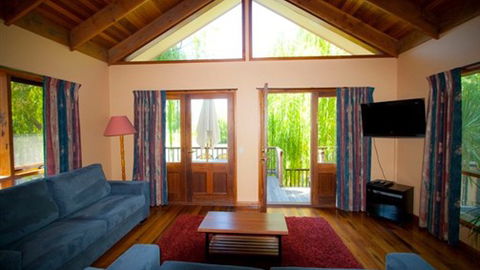 Perricoota Vines Retreat Echuca Moama - VIC Tourism 2