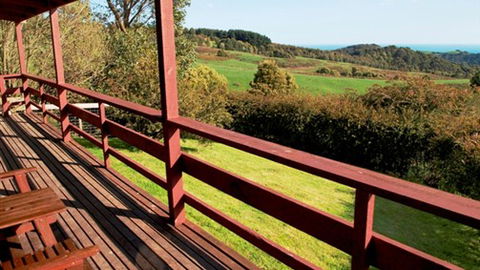 Johanna River Farm And Self Contained Cottages - VIC Tourism 4