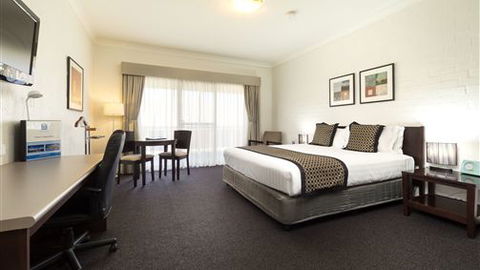 Comfort Inn & Suites Blazing Stump - VIC Tourism 1