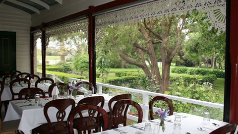 Quamby Homestead - VIC Tourism 5