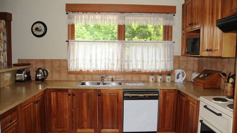 Delany Lodge - VIC Tourism 2