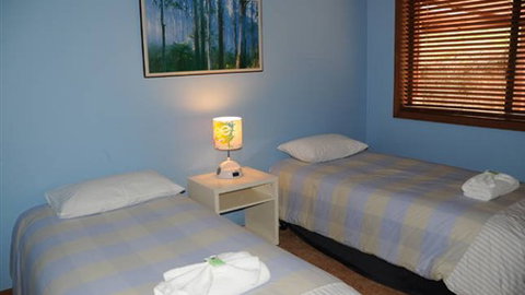 Delany Lodge - VIC Tourism 4