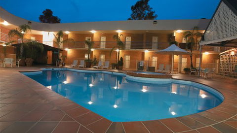 Quality Hotel Wangaratta Gateway - VIC Tourism 0