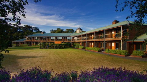 Glen Erin At Lancefield - VIC Tourism 1