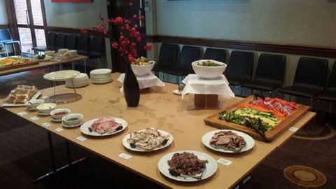 Sovereign Park Motor Inn - VIC Tourism 0