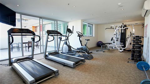 Amity Apartment Hotels - VIC Tourism 2