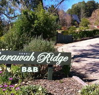 Carawah Ridge Bed and Breakfast - VIC Tourism