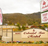 Bright Colonial Inn Motel - VIC Tourism