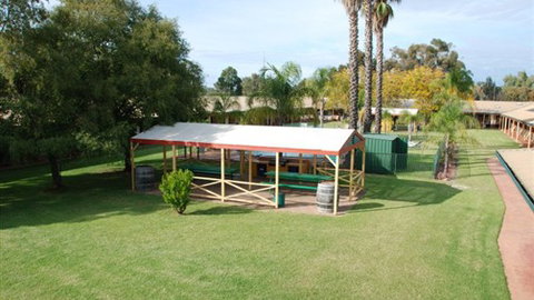 Barooga Country Inn Motel - VIC Tourism 3