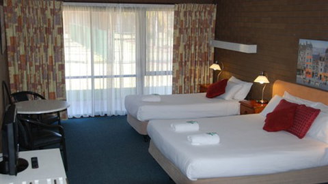Barooga Country Inn Motel - VIC Tourism 4