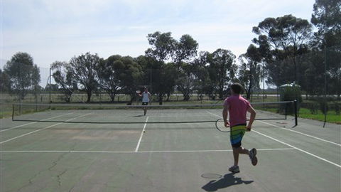 Cadell On The Murray Motel - VIC Tourism 5